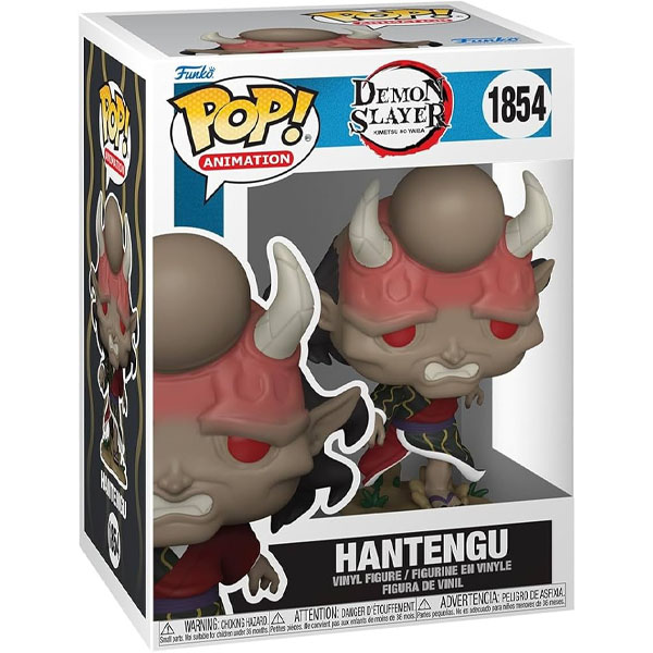 Funko POP #1854 Demon Slayer Hantengu Figure